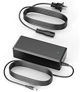 WUKUR 42V for Hiboy Electric Scooter Charger Compatible with Hiboy S2 Pro, S2 Lite, S2, KS4, KS4 ...