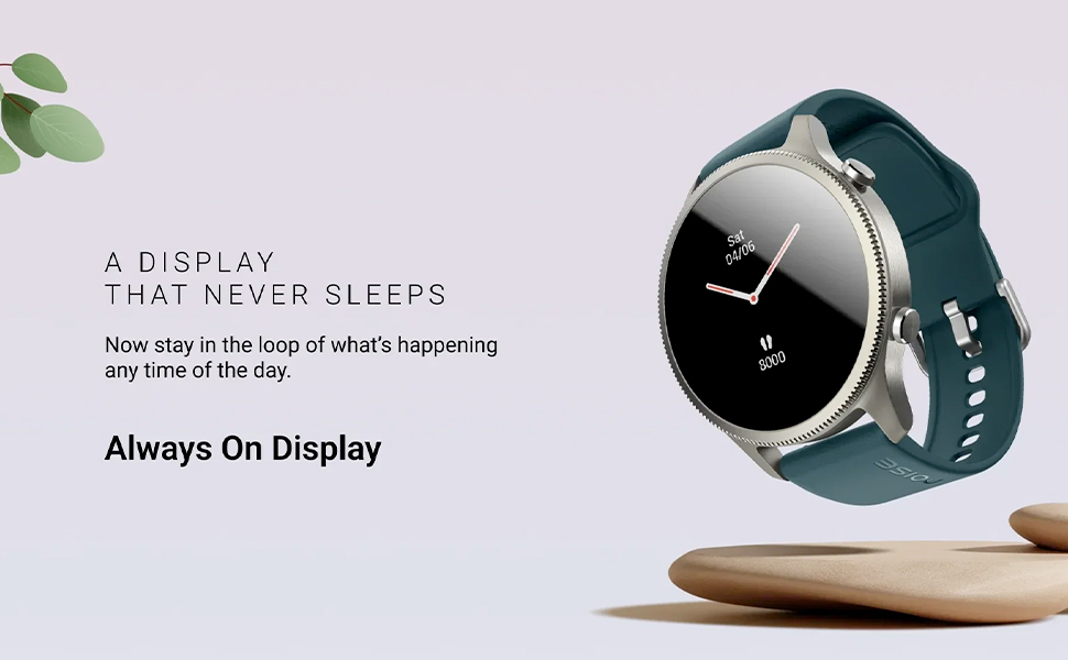 noise halo smart watch