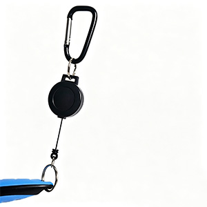 Golf Club Brush for golfer blue