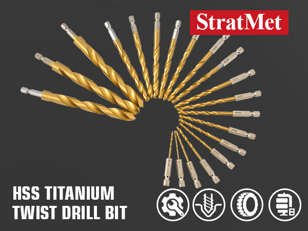 drill bit set