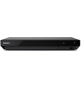 Sony UBP- X700M 4K Ultra HD Home Theater Streaming Blu-ray Player with HDMI Cable