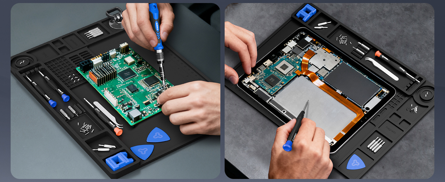 electronics repair mat