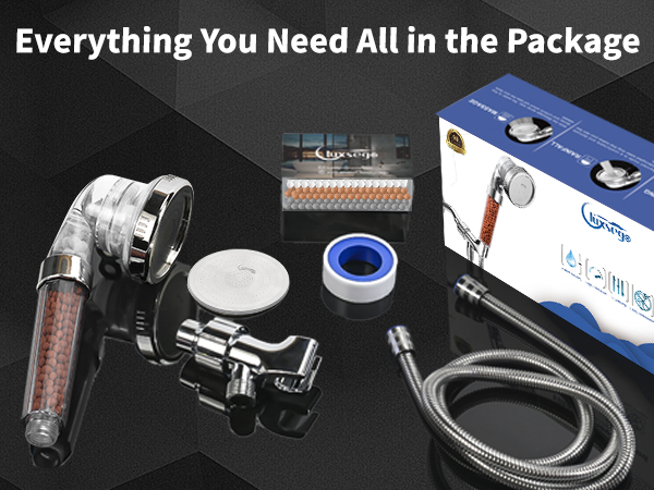 Everything you need all in a box