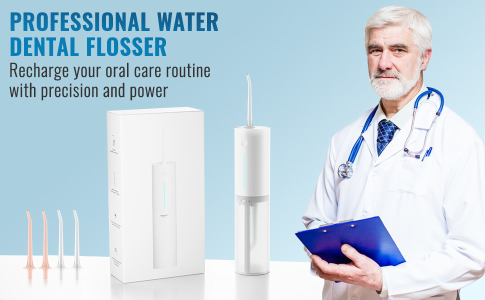 waterpik cordless water flosser water dental flosser