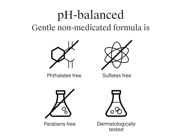 ph-balanced color-safe color-treated haircare skincare products self-care routine