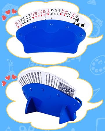 FFSCK Fan-Shaped Playing Card Holders