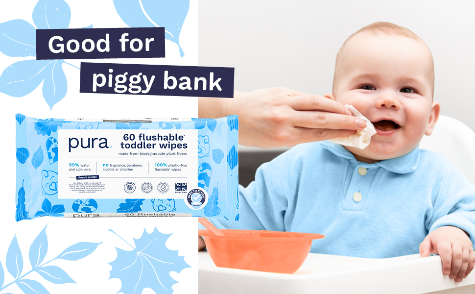 Good for piggy bank