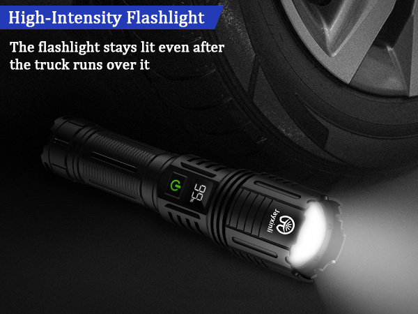 rechargeable flash light