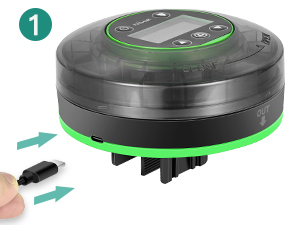 saltwater aquarium fish feeder