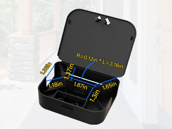 mouse stations mice station mouse box trap mice trap box