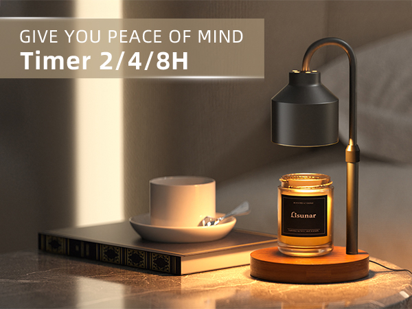 candle warmer lamp