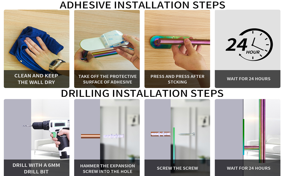 how to install