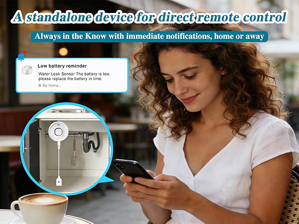 water leak detection