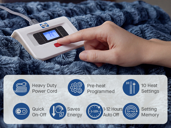 Heated Blanket