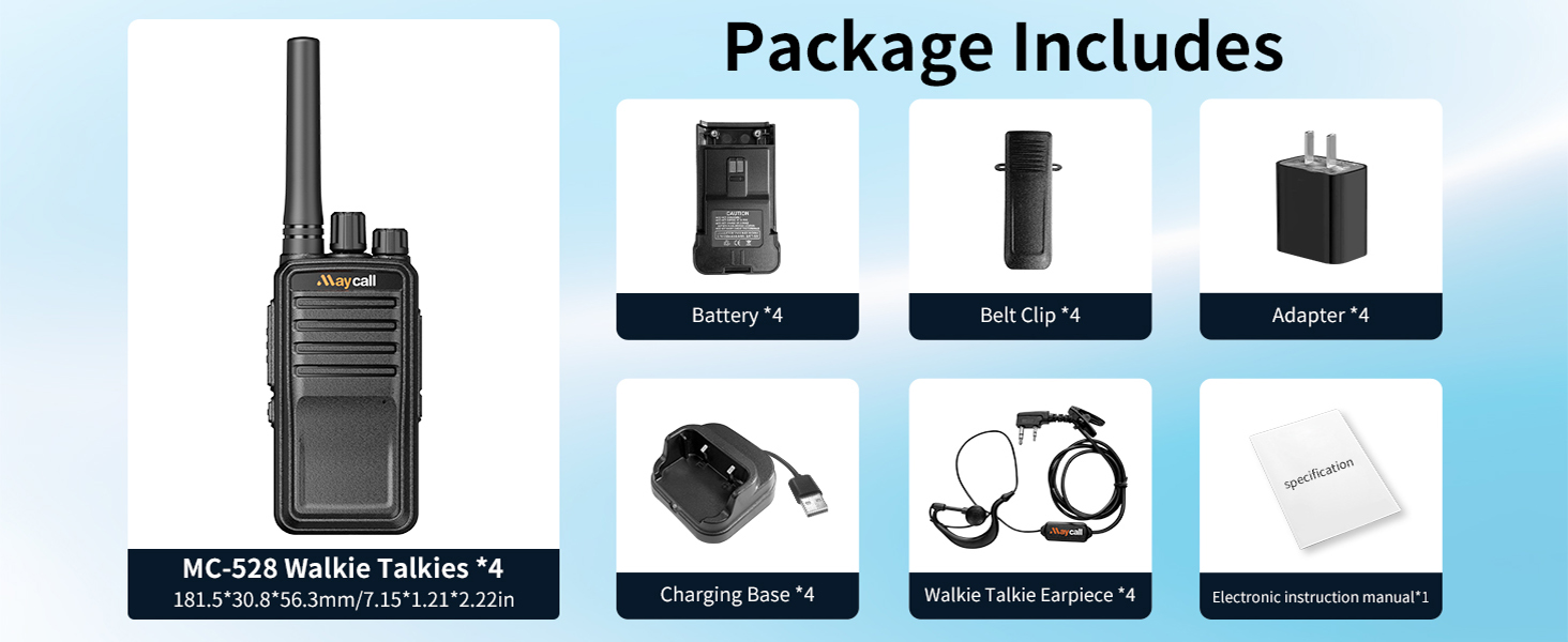 2 Way Radio