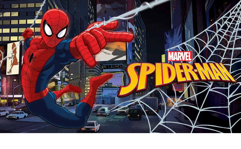 spiderman kids watch for boys