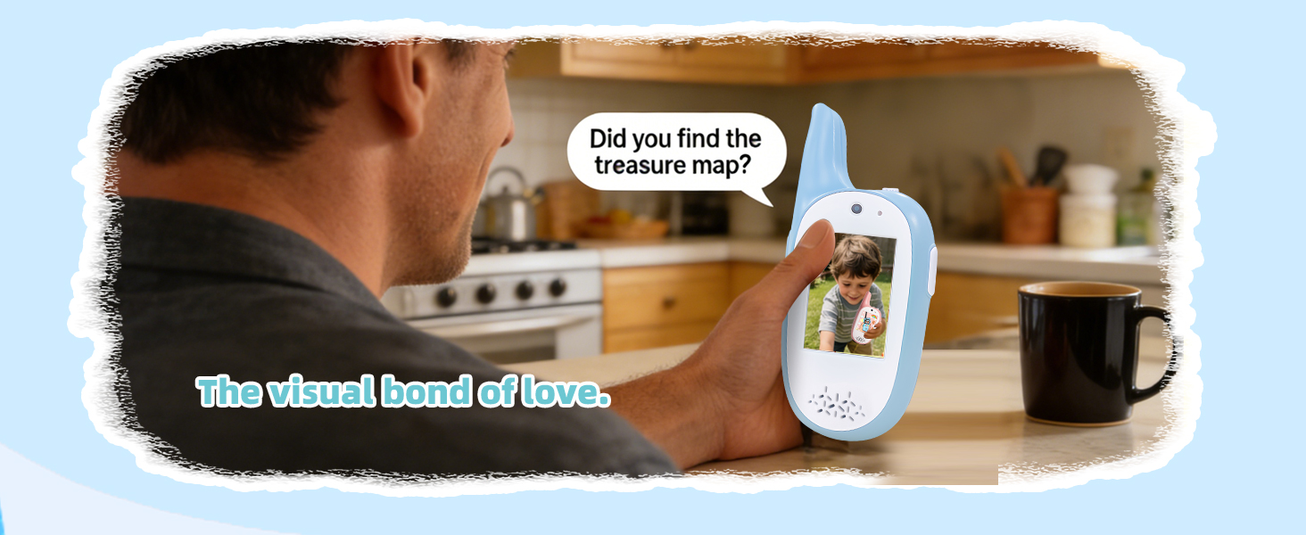 video walkie talkies for kids
