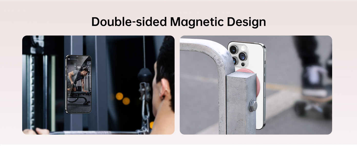 magsafe phone ring