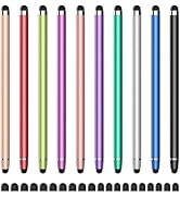 Stylus Pen for Touchscreen,2 in 1 High Precision and Sensitivity Stylus Pen,Stylus Pen for iPad/i...