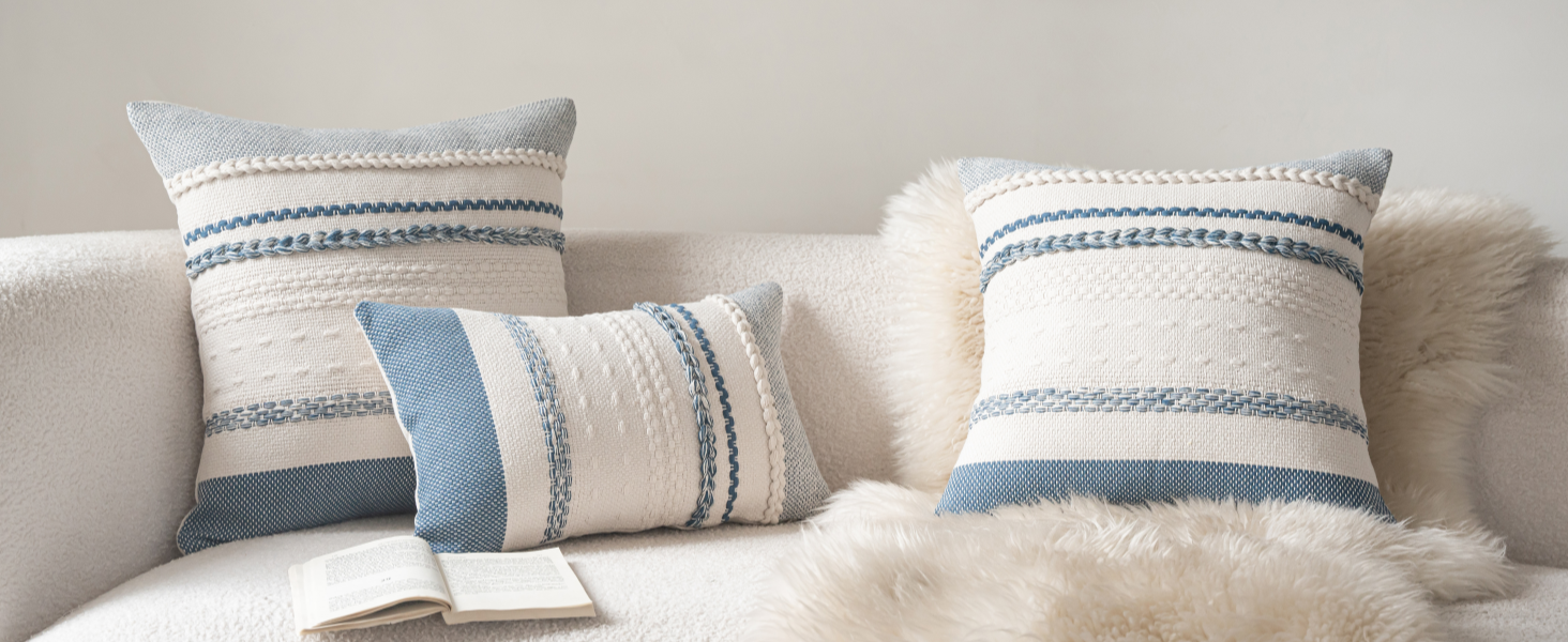 Throw Pillow Covers