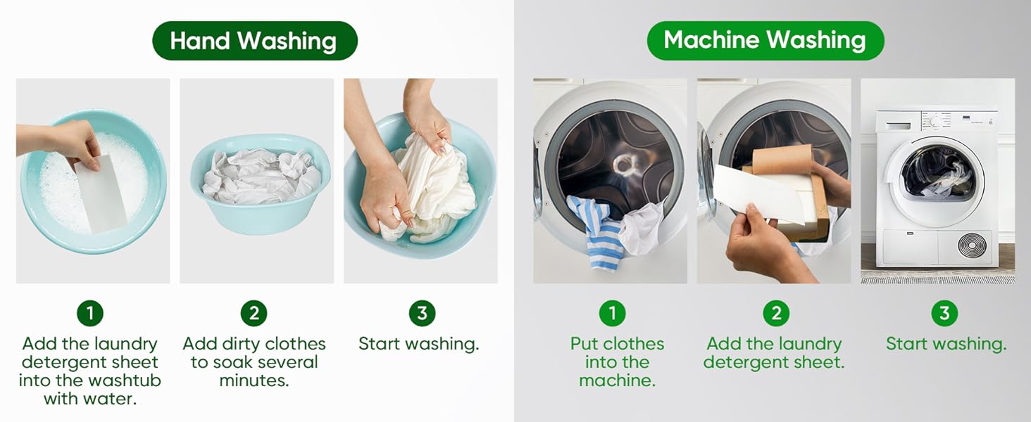 laundry tablet