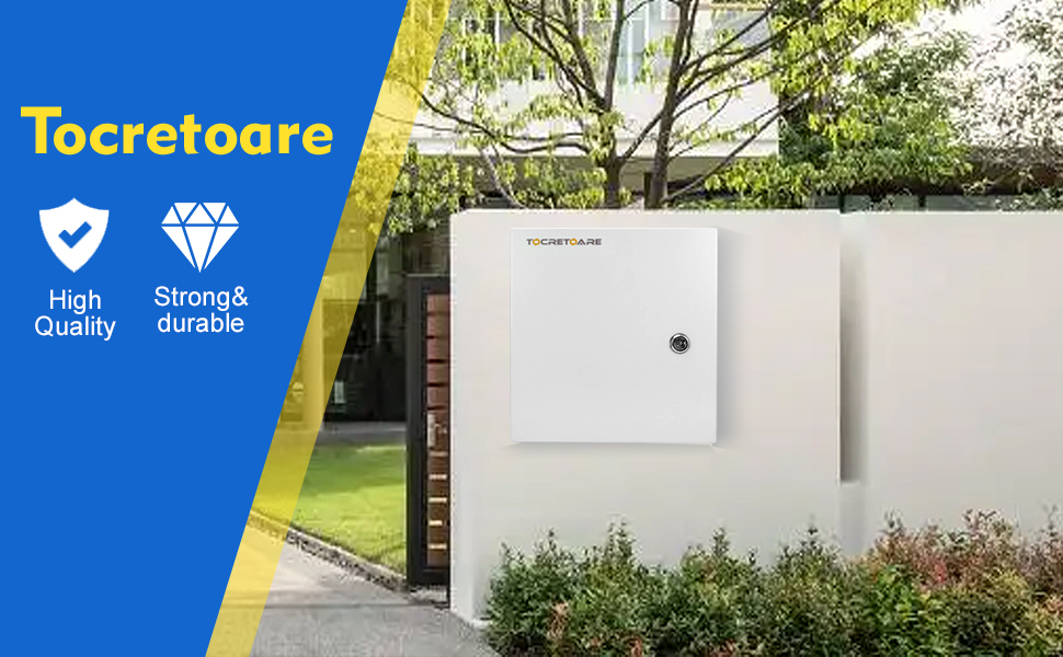 Tocretoare electrical box