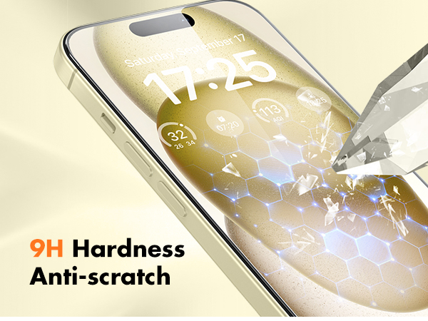 Anti-scratch
