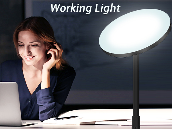 working floor lamp