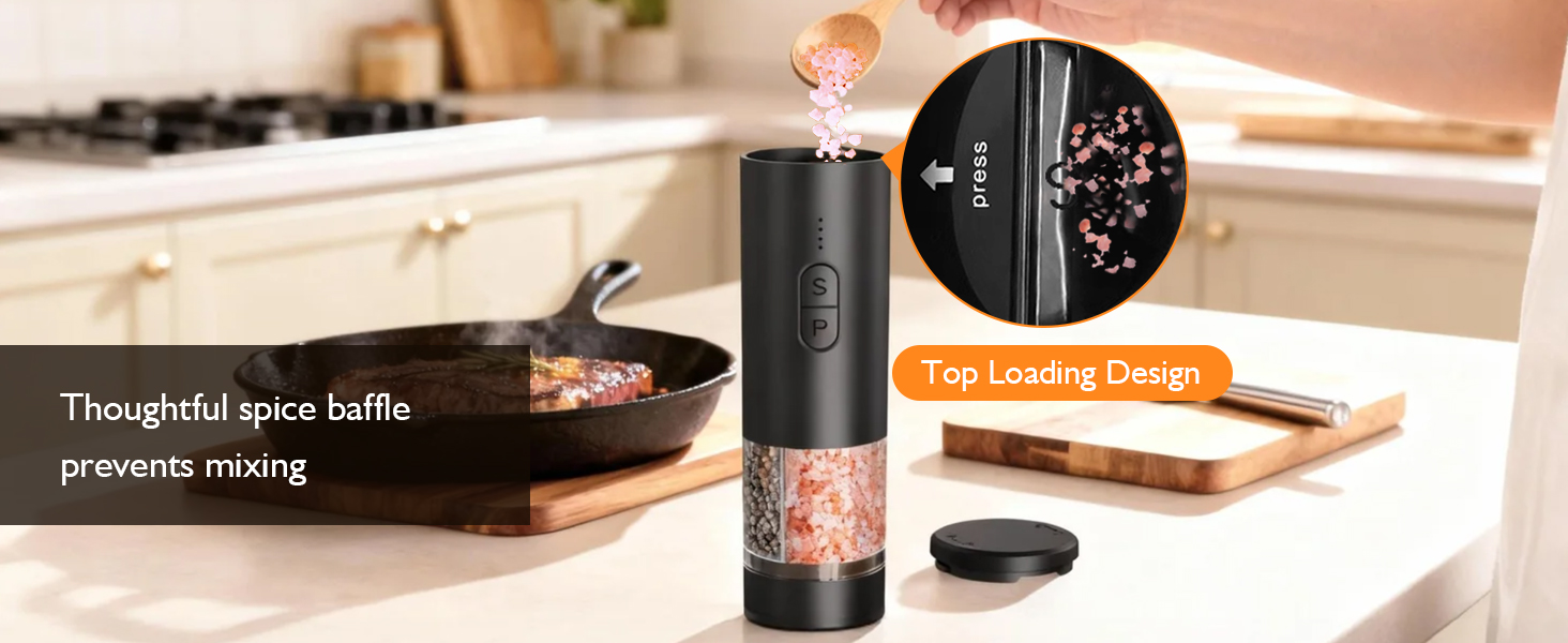 salt and pepper shakers set