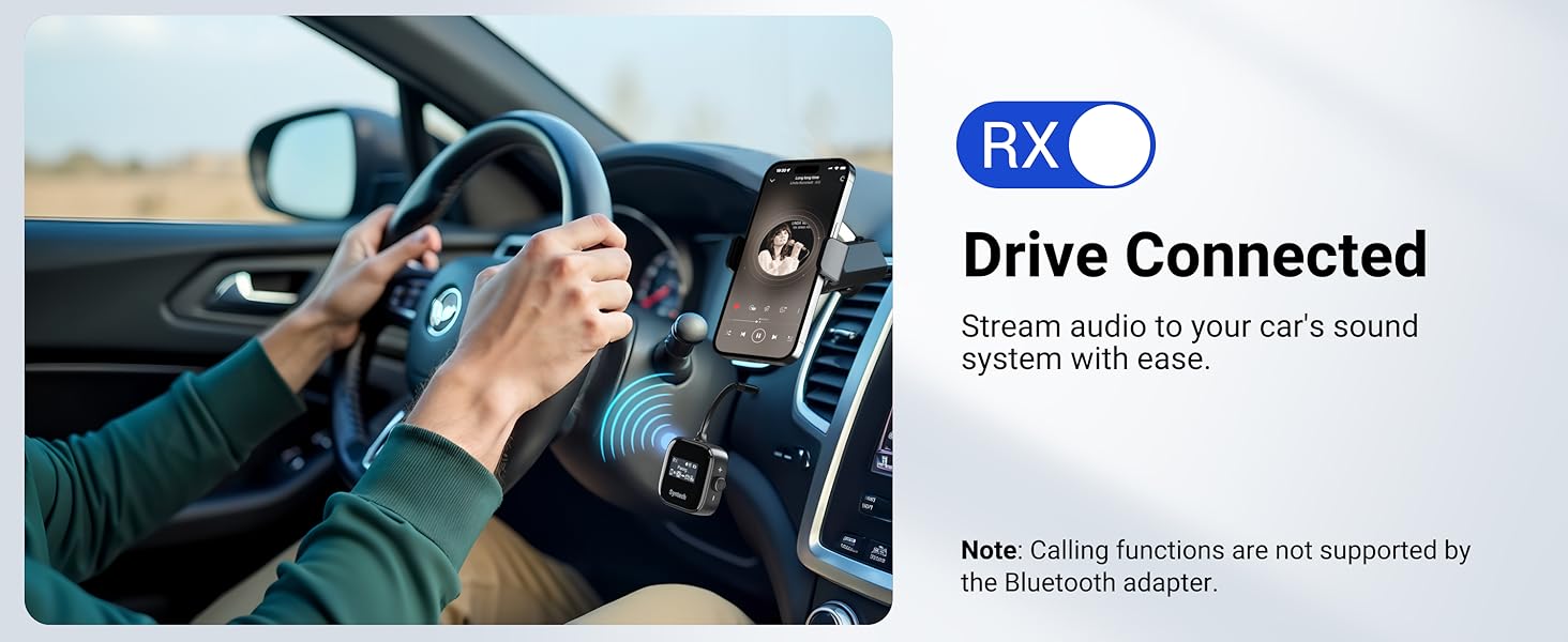 bluetooth adapter for headphones airpods