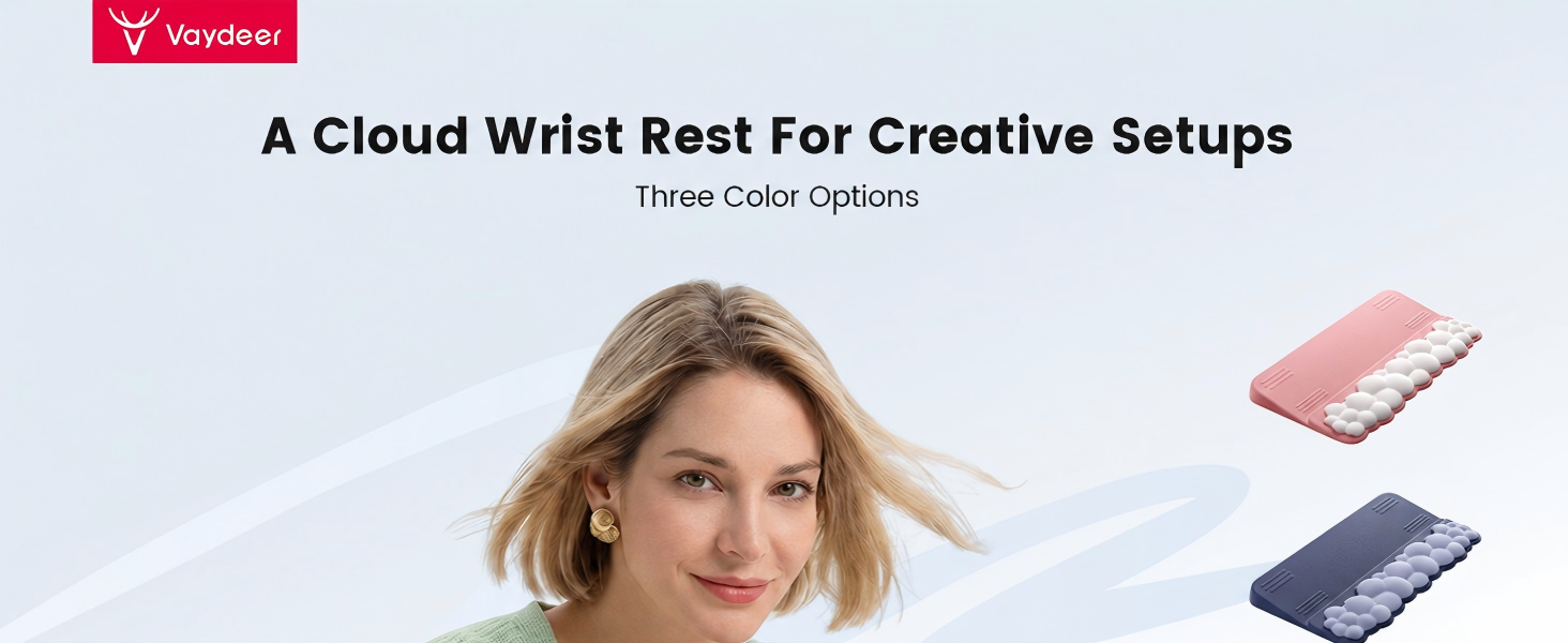 keyboard wrist rest