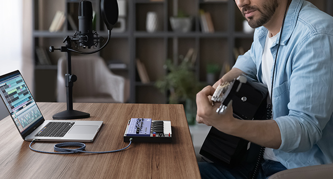 usb midi cable