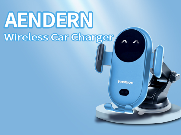 wireless car charger