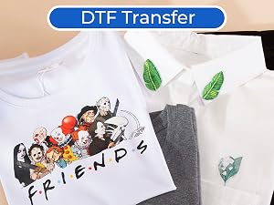 DTF Transfer
