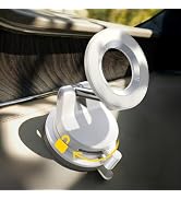 LISEN for MagSafe Car Mount,360° Adjustable Vacuum Magnetic Phone Holders for Your Car, for iPhon...