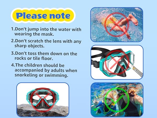 Kids Swimming Goggles