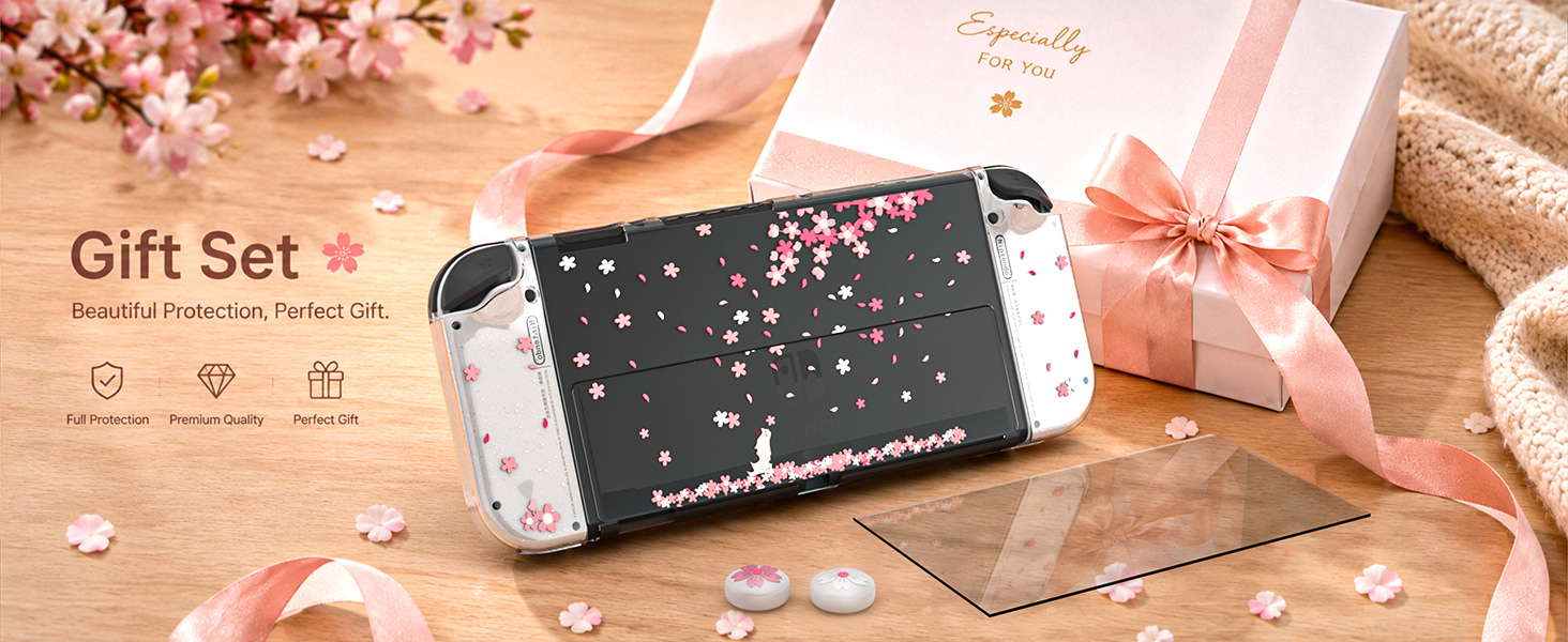 Nintendo Switch OLED Case