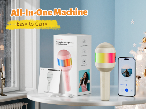 toy microphone