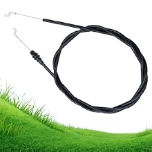 100-1186 Brake Cable