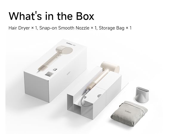 What's in the Box
