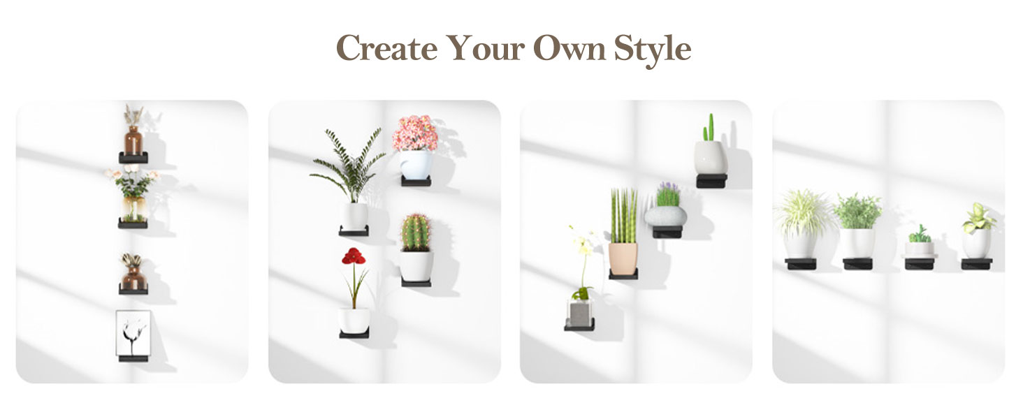 create your own style