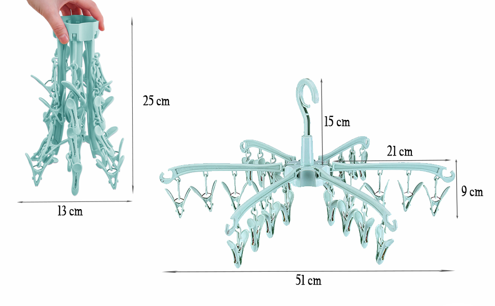 Foldable Drying Rack
