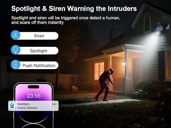 outdoor camera wireless