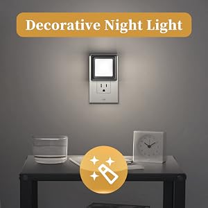 decorative night lights