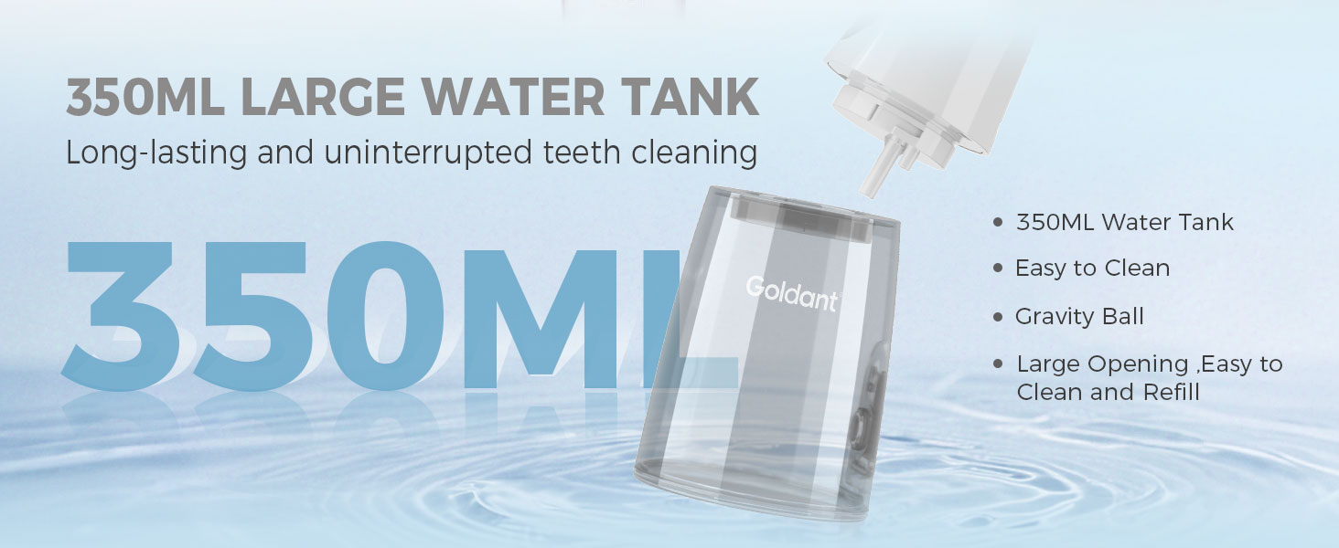 water flossers for teeth