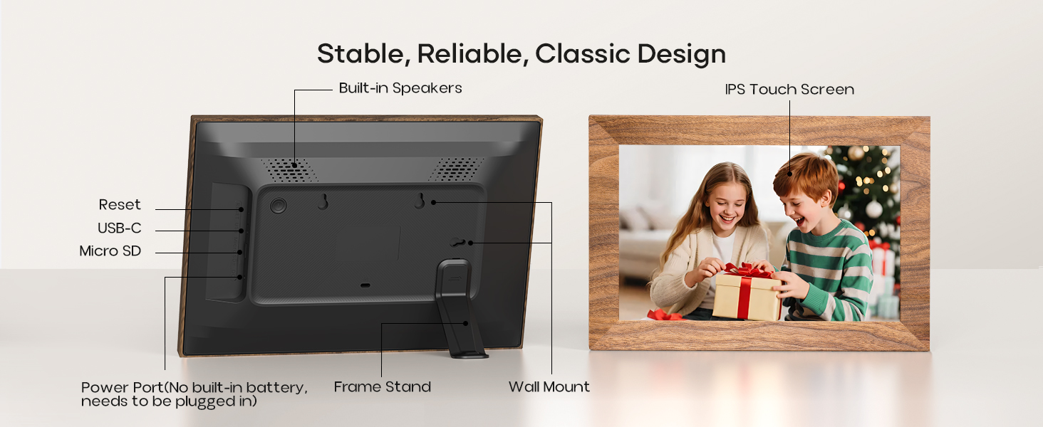Digital Picture Frame