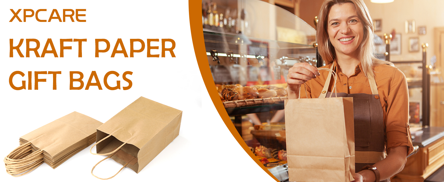 Paper Gift Bags