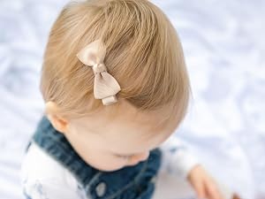 Hair Clips for Babies