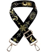 Beemorita Crossbody Purse Strap for Women Men, Replacement Bag Belt Strap for Purse Handbag Guita...