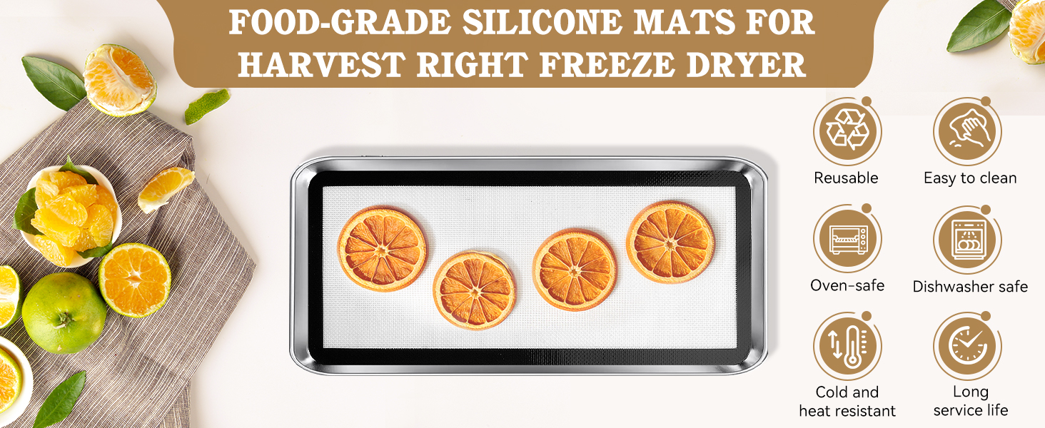 Silicone Baking Mats